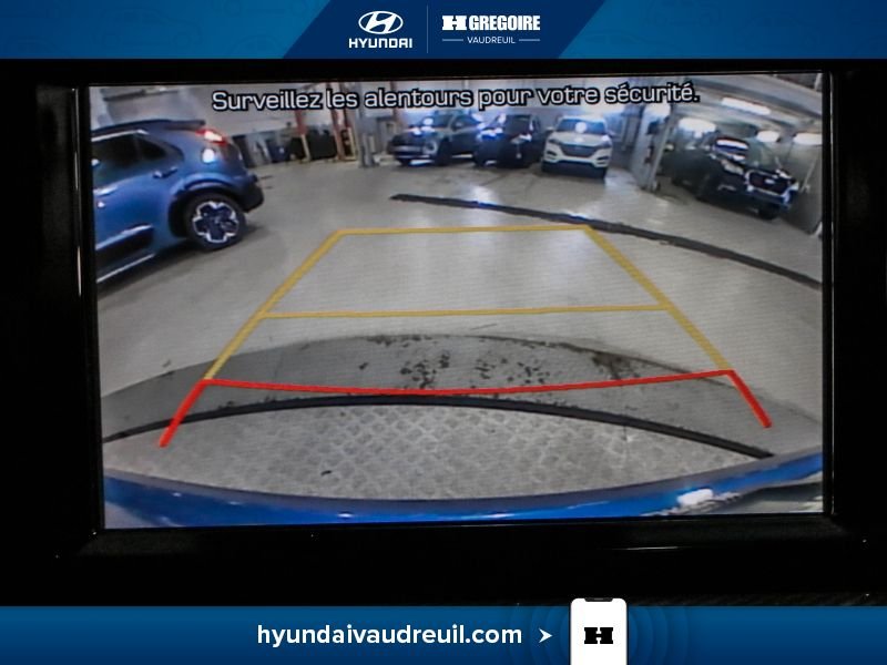 2021 Hyundai Tucson Blue Laval - photo #30