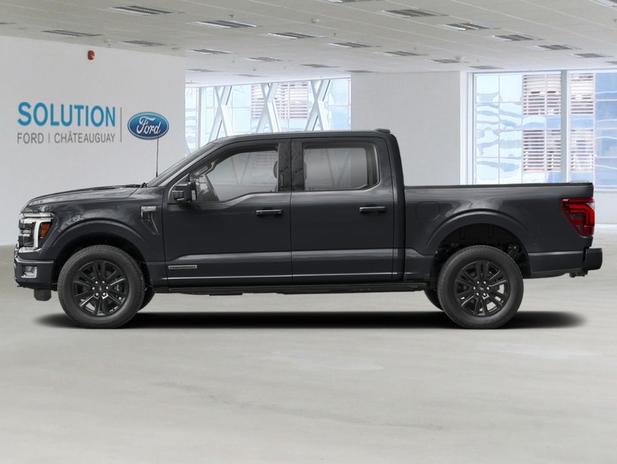 2026 Ford F-150 2026 Black