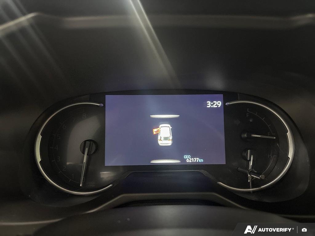 2019 Toyota RAV4 2602012A | Limited gray Edmonton - photo #13