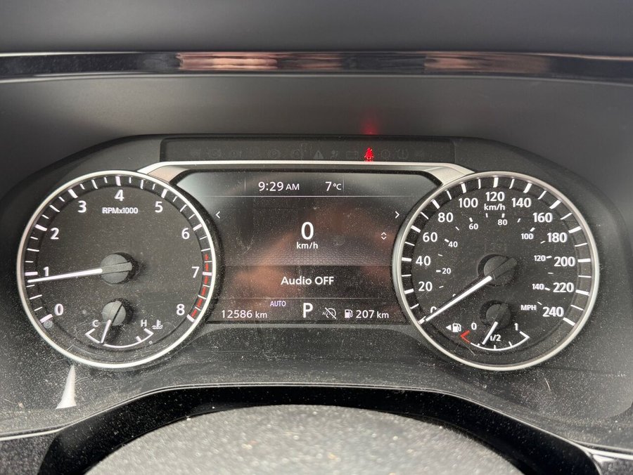 Nissan Pathfinder 2024 2024 Blanc