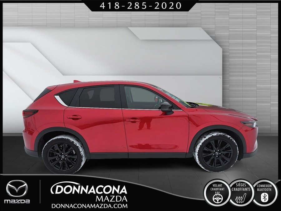 Mazda CX-5 2022 2022 Rouge