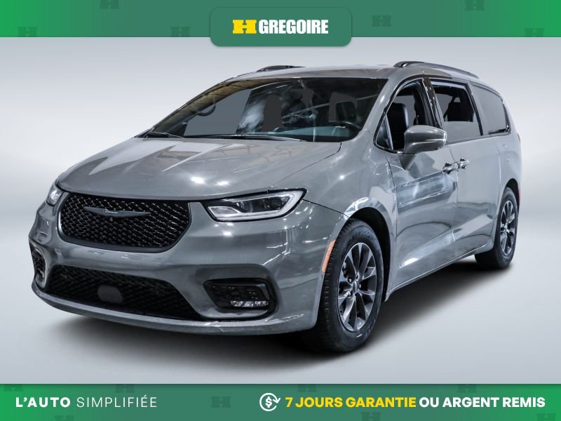 Chrysler Pacifica 2022 2022 Gris