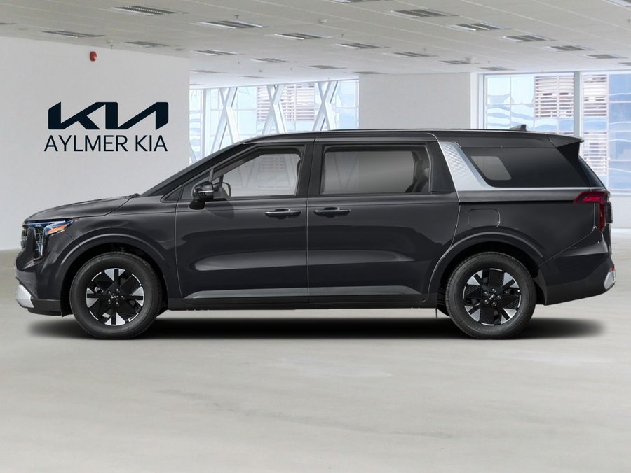 KIA Carnival hybride 2026 2026 Gris tonnerre