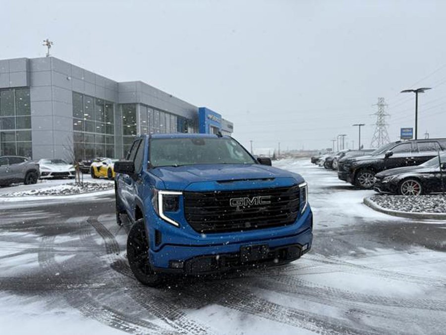 2023 GMC Sierra 1500 2023 Blue