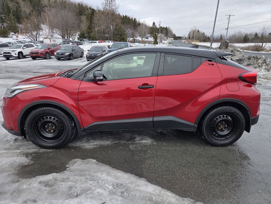 Toyota C-HR 2021 2021 Rouge