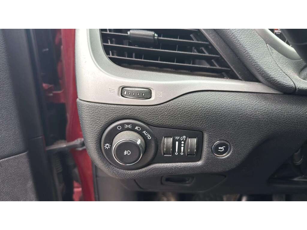 Jeep Cherokee 2016 Rouge Gatineau - photo #14