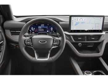 Ford Explorer Tremor