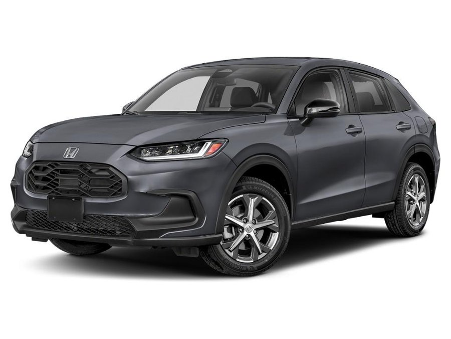 Honda HR-V 2023 2023 Grey