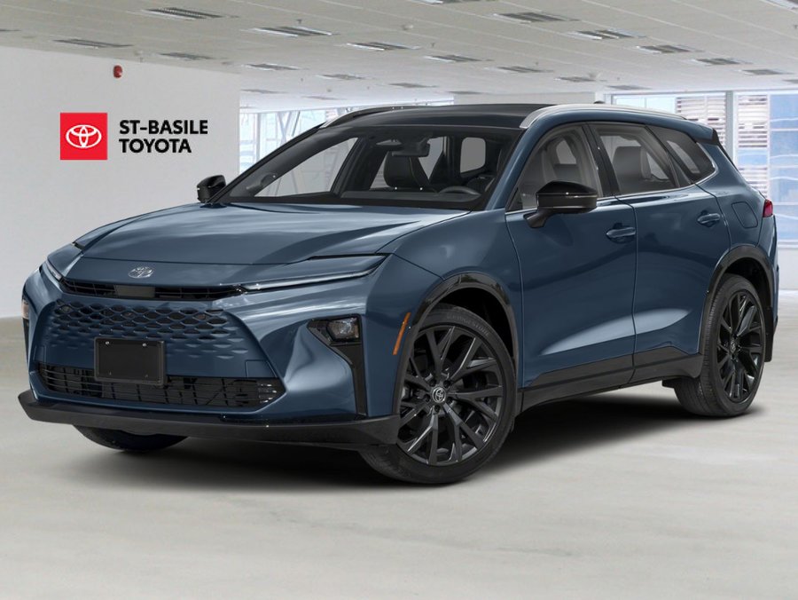 TOYOTA Crown Signia 2026 2026 Nuage orageux