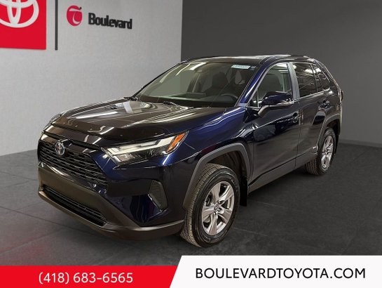 Toyota RAV4 2023 2023 Bleu