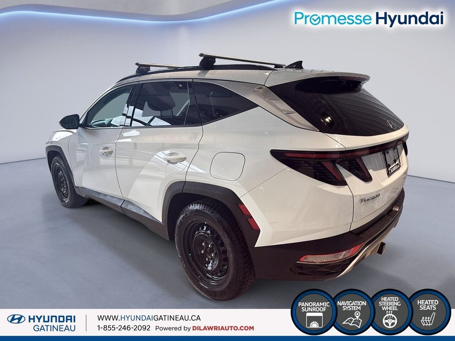 Hyundai Tucson 2024 2024