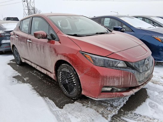 Nissan LEAF 2023 2023 Rouge