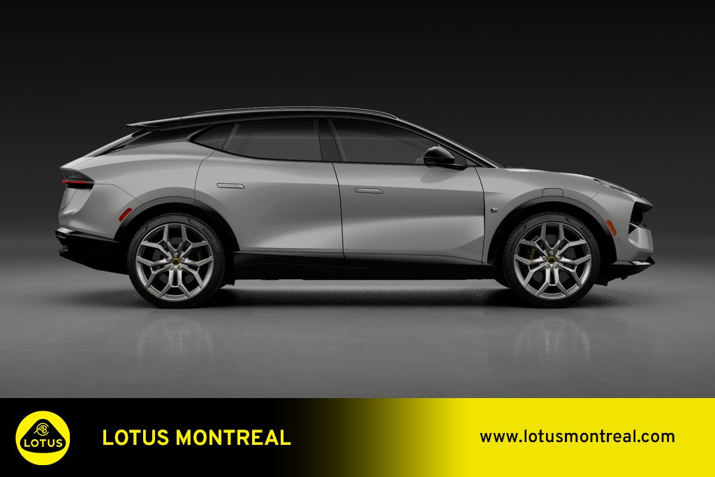 Lotus Eletre *MAINTENANT DISPONIBLE* Base 2026 Gris Kirkland - photo #6