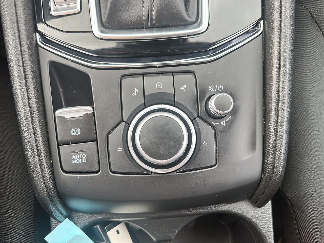 2024 Mazda CX-5 White Rouyn-Noranda - photo #14