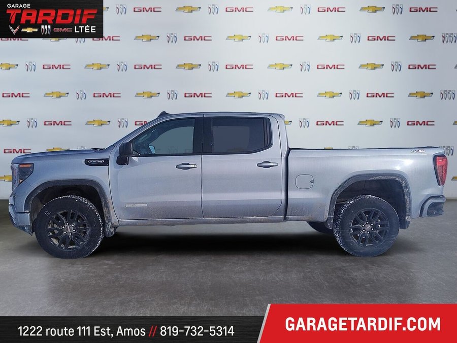 GMC Sierra 1500 2023 2023 Gris