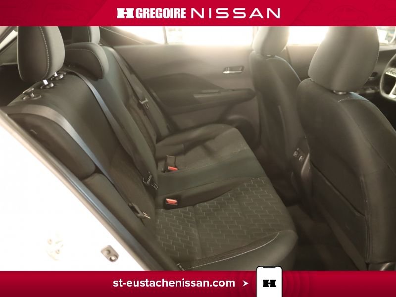 Nissan Kicks 2024 Blanc Saint-Eustache - photo #36