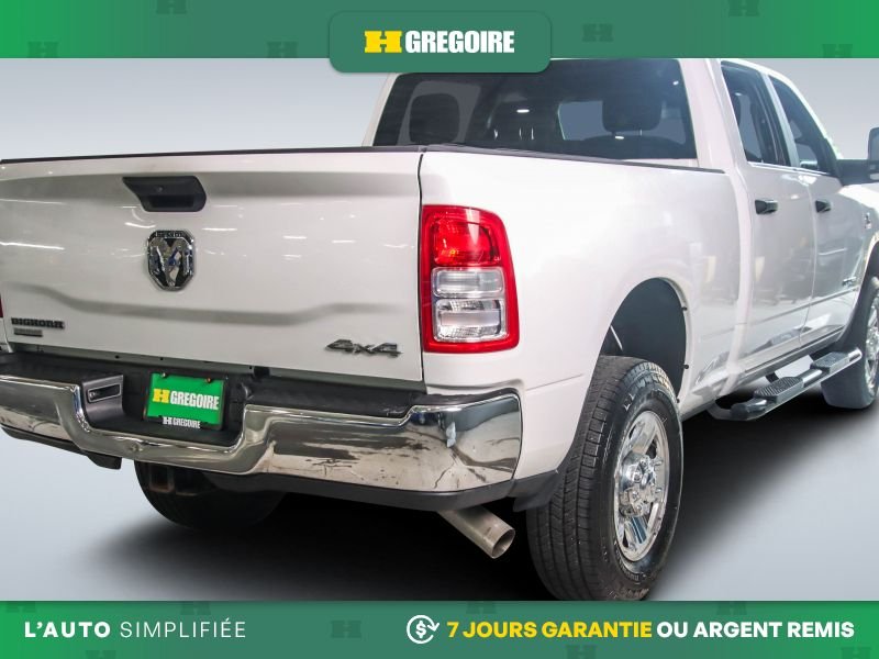 Ram 2500 2024 Blanc Blainville - photo #7