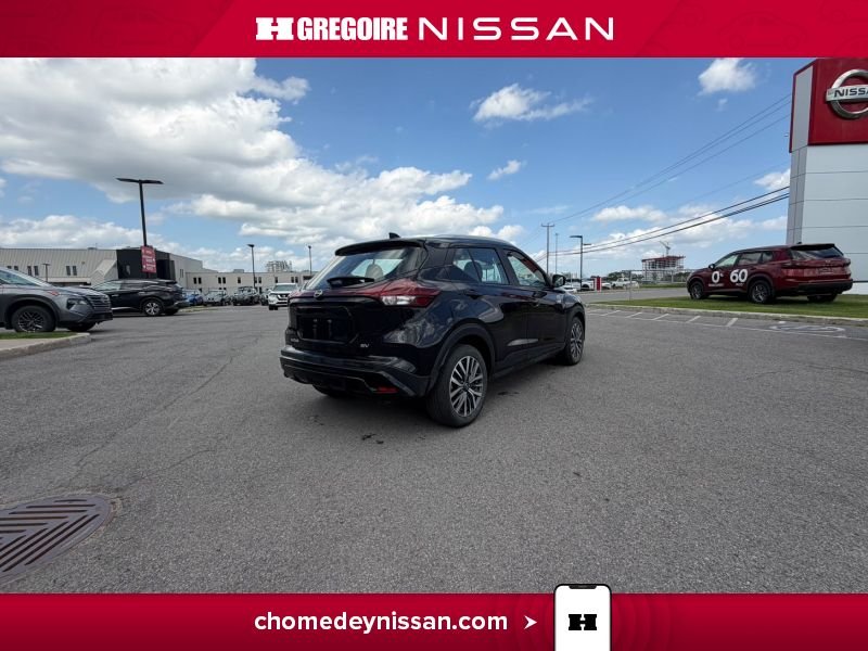 2024 Nissan Kicks Black Saint-Eustache - photo #10