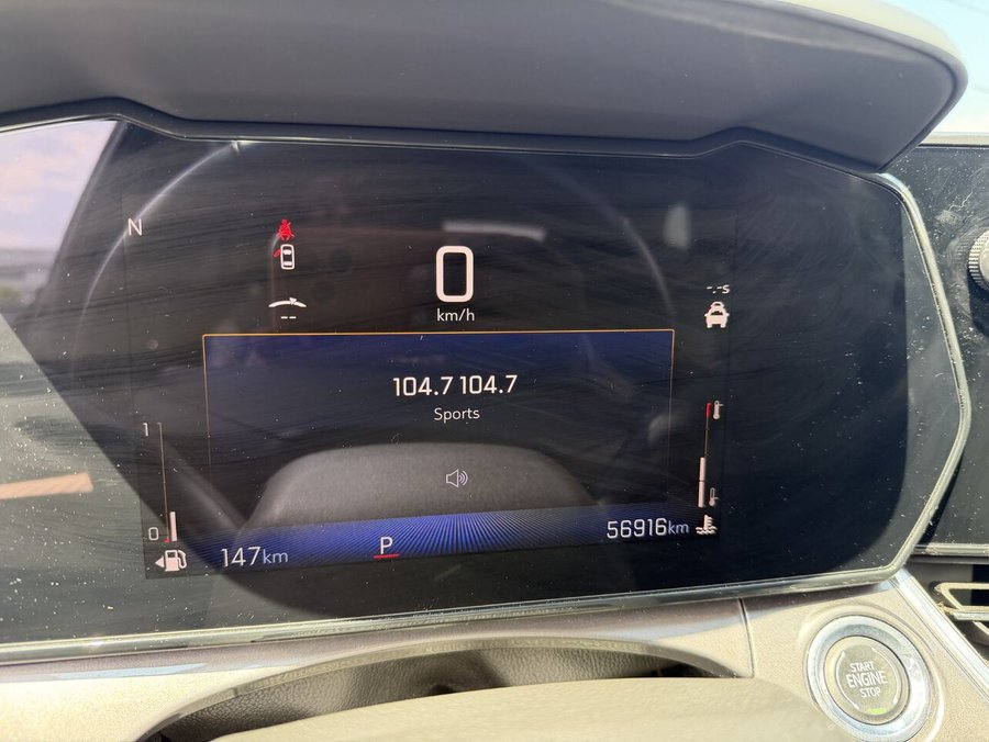 CHEVROLET TRAX ACTIV 2024 2024