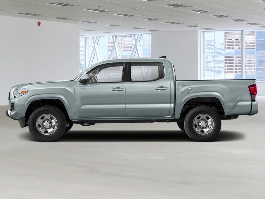 2022 Toyota Tacoma 2022 Grey
