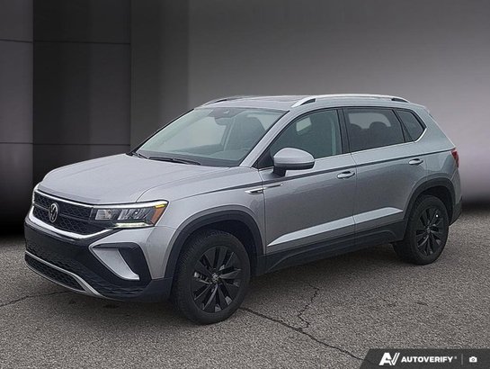 2024 Volkswagen Taos 2024 Grey