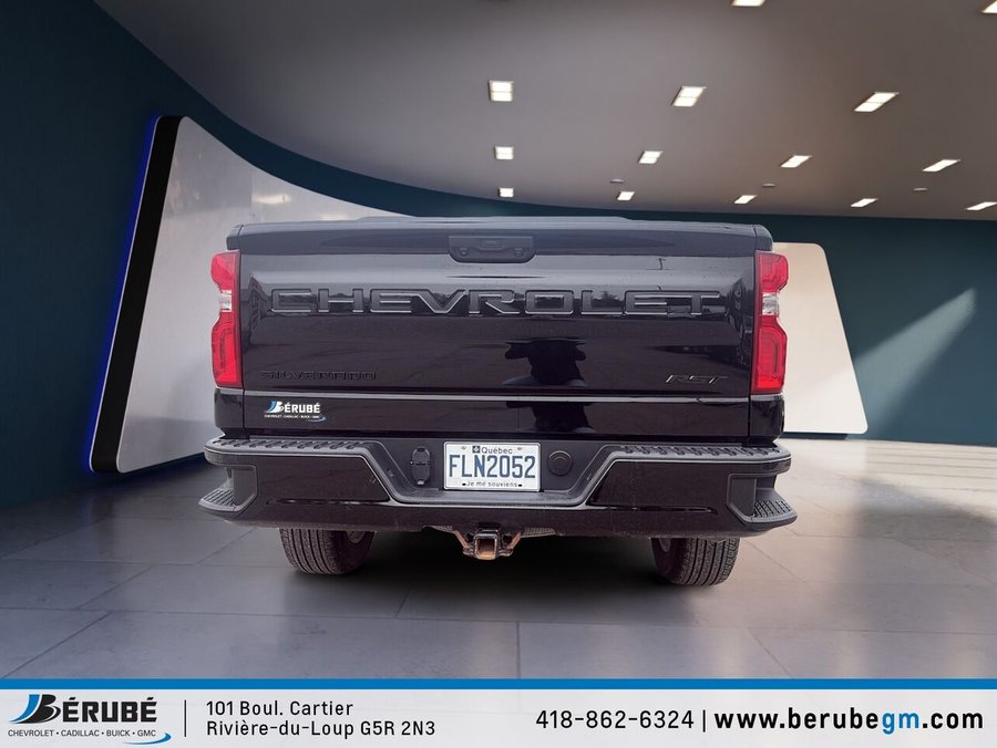 CHEVROLET Silverado 1500 2024 2024 Noir