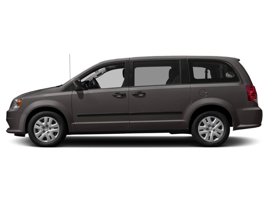 Dodge Grand Caravan 2019 2019 Grey