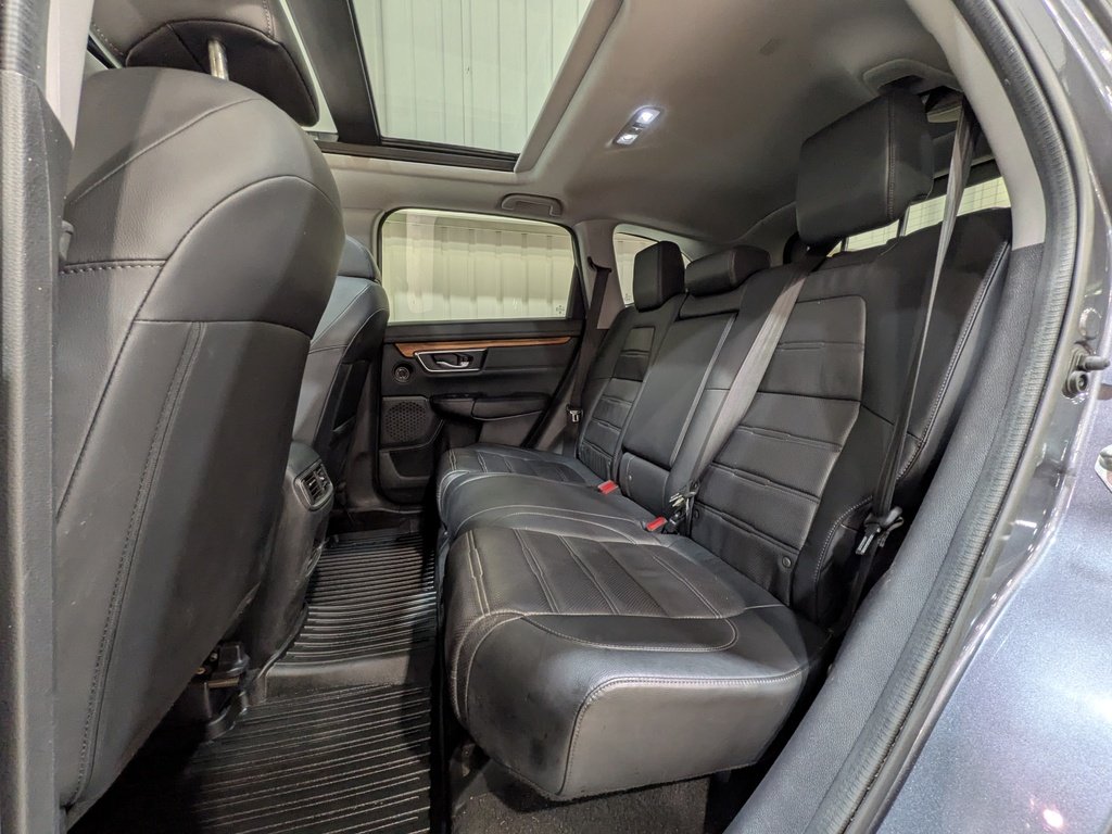 Honda CR-V 2021 Gris Val-David - photo #11