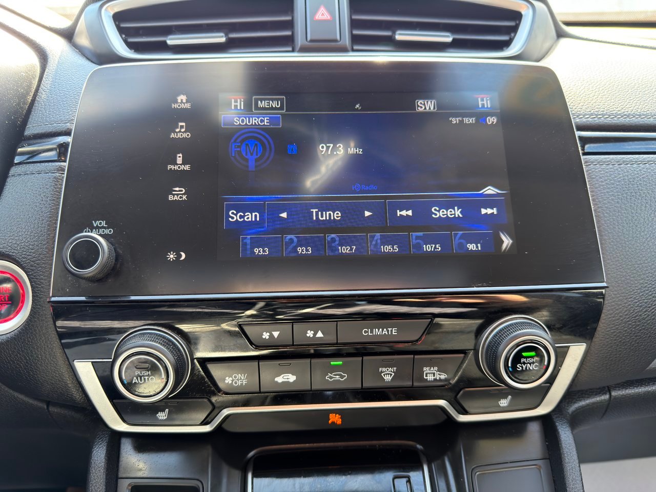 Honda CR-V 2020 Argent Thetford Mines - photo #25
