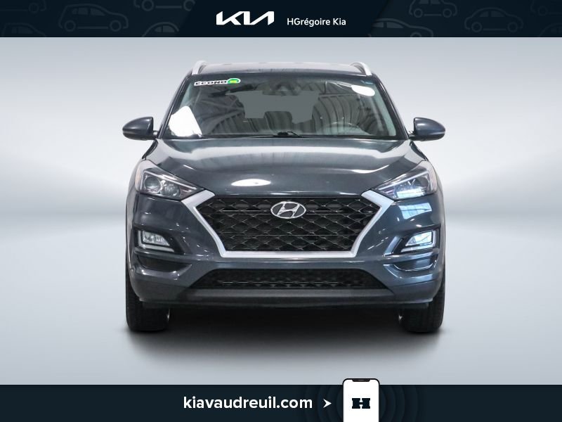 Hyundai Tucson 2020 2020 Gris
