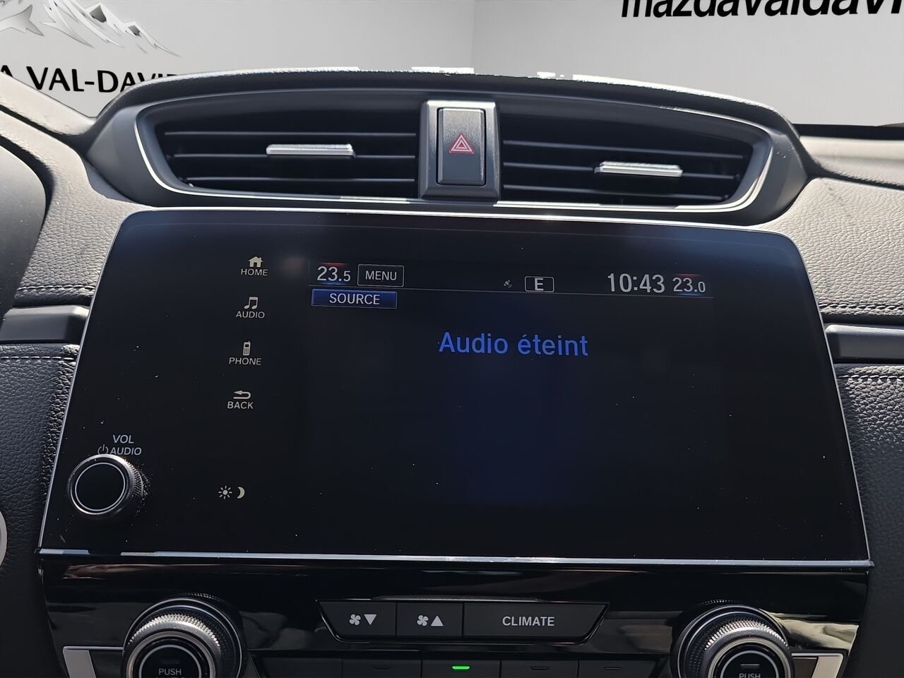 2021 Honda CR-V LX Traction Intégrale, écran tactile, Cruise control White Val-David - photo #11