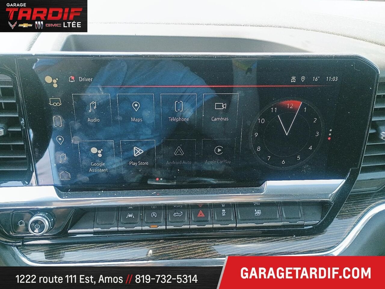 2024 GMC SIERRA 1500 4WD CREW CAB PICKUP ELEVATION Amos - photo #17