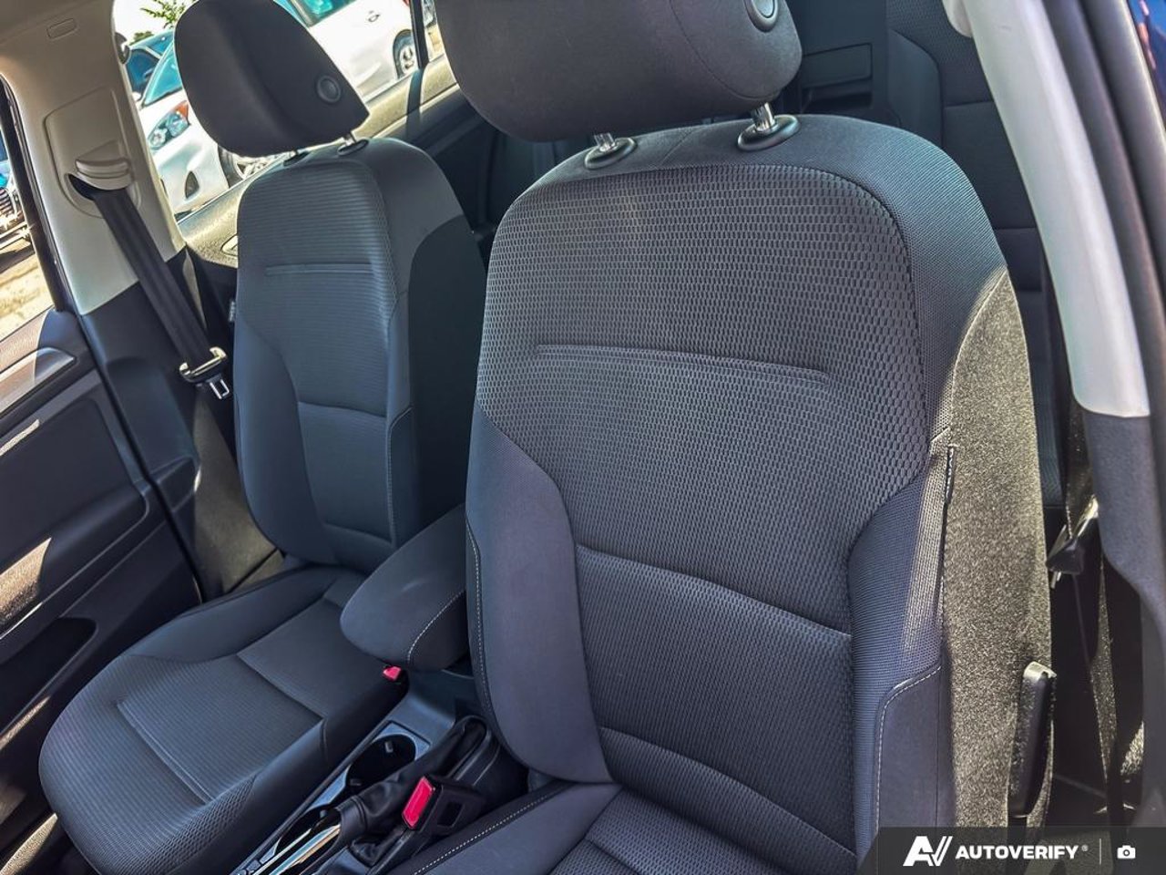 2019 Volkswagen Golf 3VWG57AU4KM032800 Blue Mirabel - photo #22
