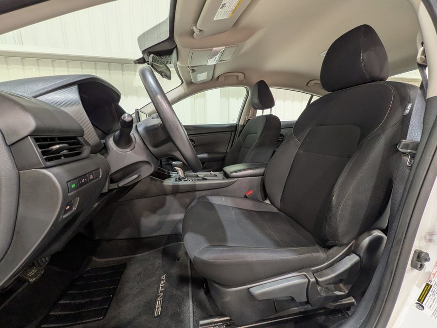 Nissan Sentra 2024 2024 Blanc