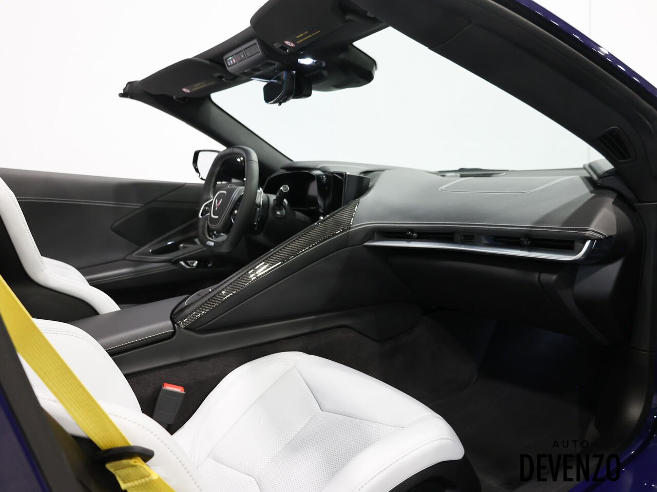 Chevrolet Corvette 2025 Bleu Saint-Eustache - photo #6