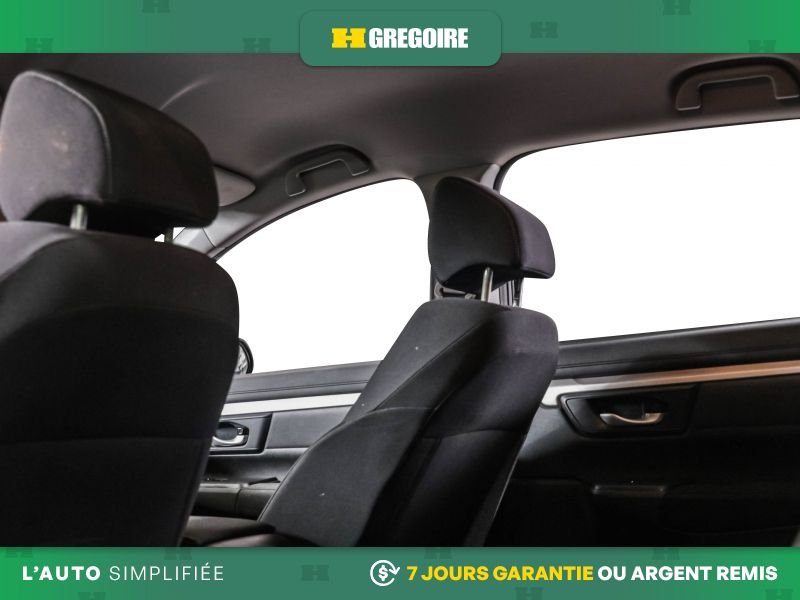 Honda CRV 727621 | LX AWD AUTO A/C MAGS CAM RECUL BLUETOOTH 2020 Gris Laval - photo #23