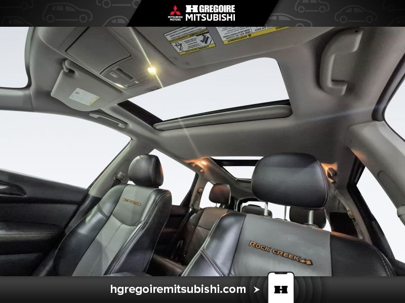 2020 Nissan Pathfinder Black Blainville - photo #15