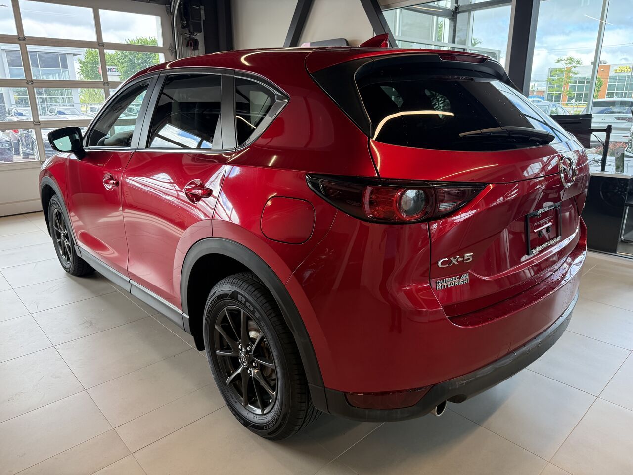 2021 Mazda CX-5