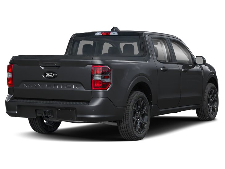 2025 Ford Maverick Lobo de série