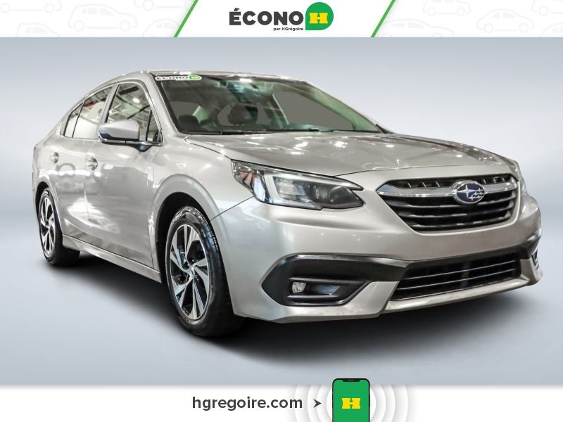 2020 Subaru Legacy 2020 Grey