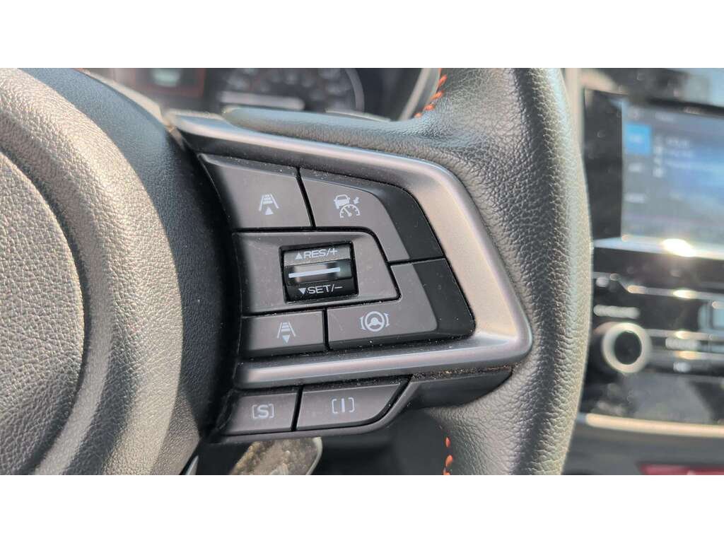 2021 Subaru Crosstrek Black Gatineau - photo #15