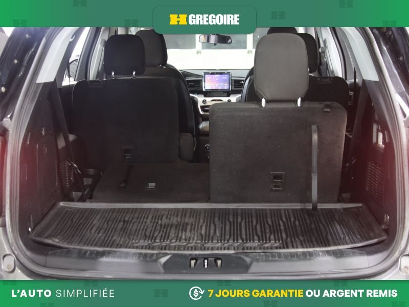 2020 Ford Explorer Grey Blainville - photo #26