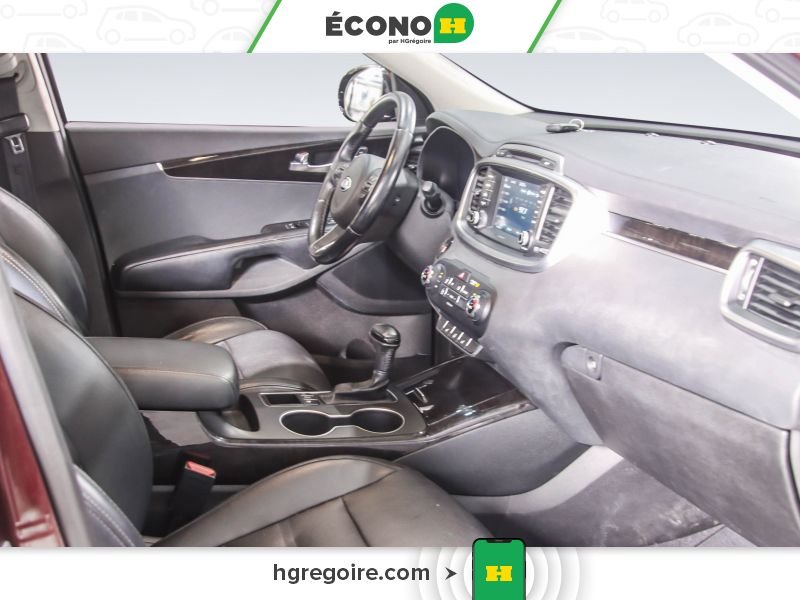 2018 Kia Sorento Red Blainville - photo #27