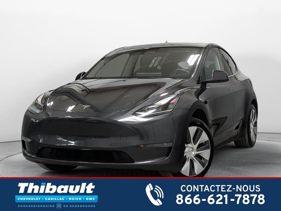 Tesla MODEL Y Standard Range RWD 2024 Autre
