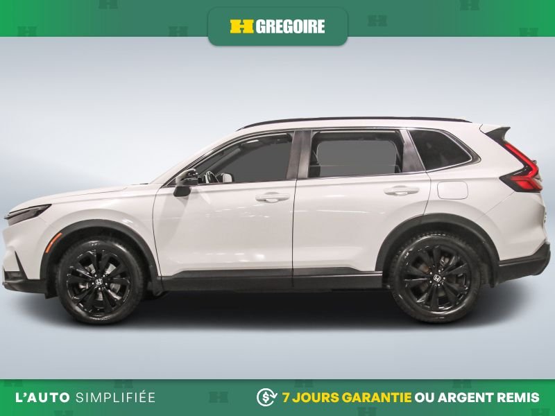 Honda CRV 2025 Blanc Saint-Eustache - photo #4