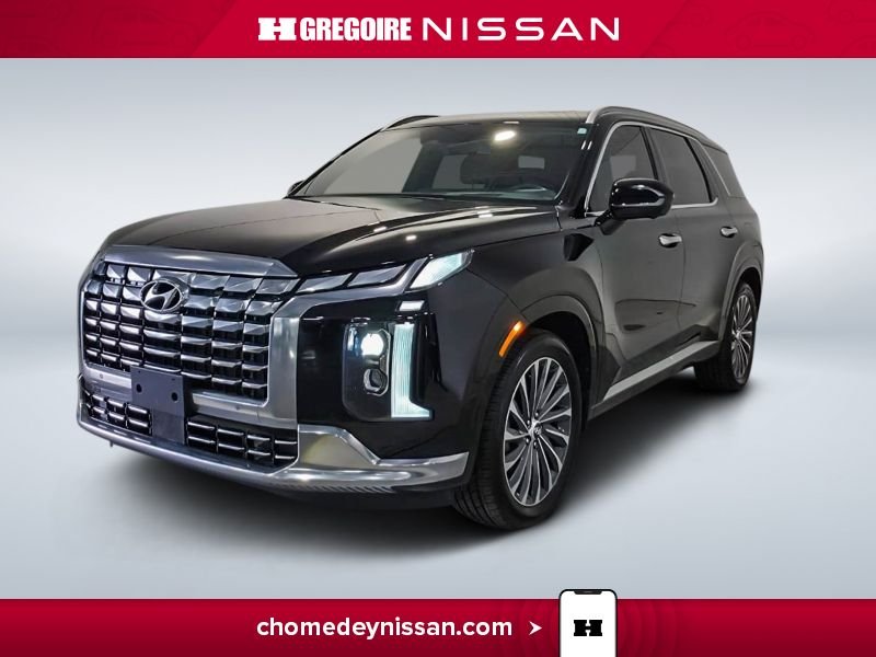 2024 Hyundai Palisade 2024 Black