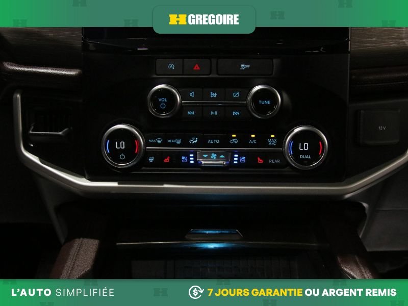 2024 Ford Expedition Black Blainville - photo #26