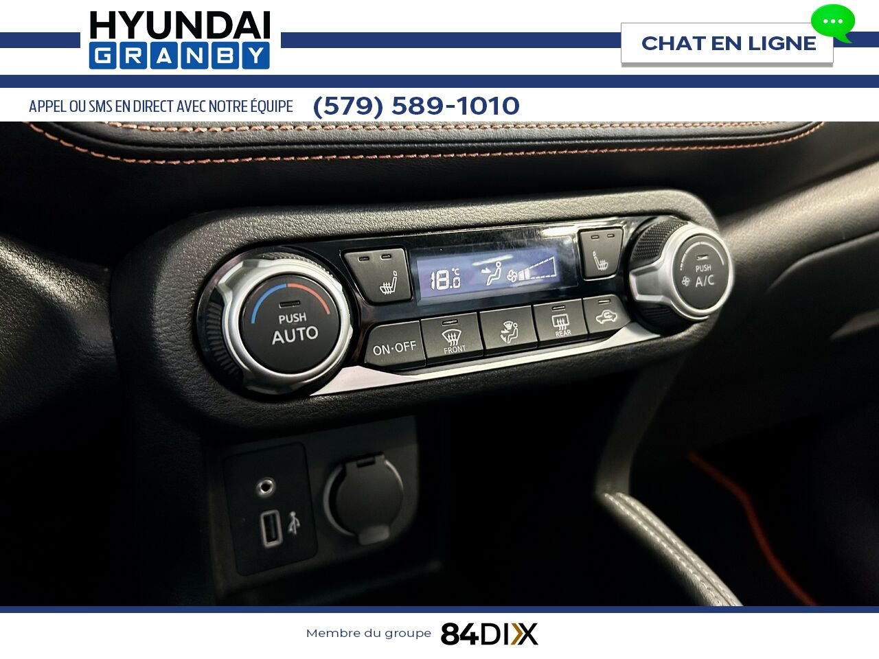 2020 Nissan Kicks Grey Granby - photo #17