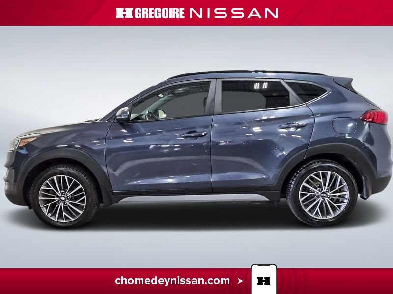 Hyundai Tucson 2019 2019 Gris