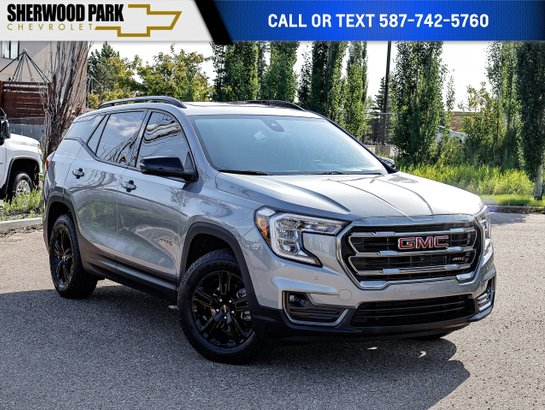 2024 GMC Terrain 2024 Grey